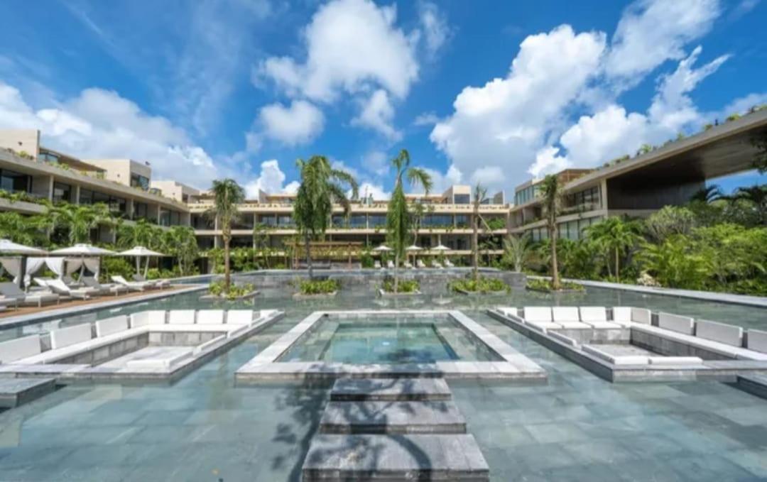 Grand Avec Patio Prive Apartment Tulum